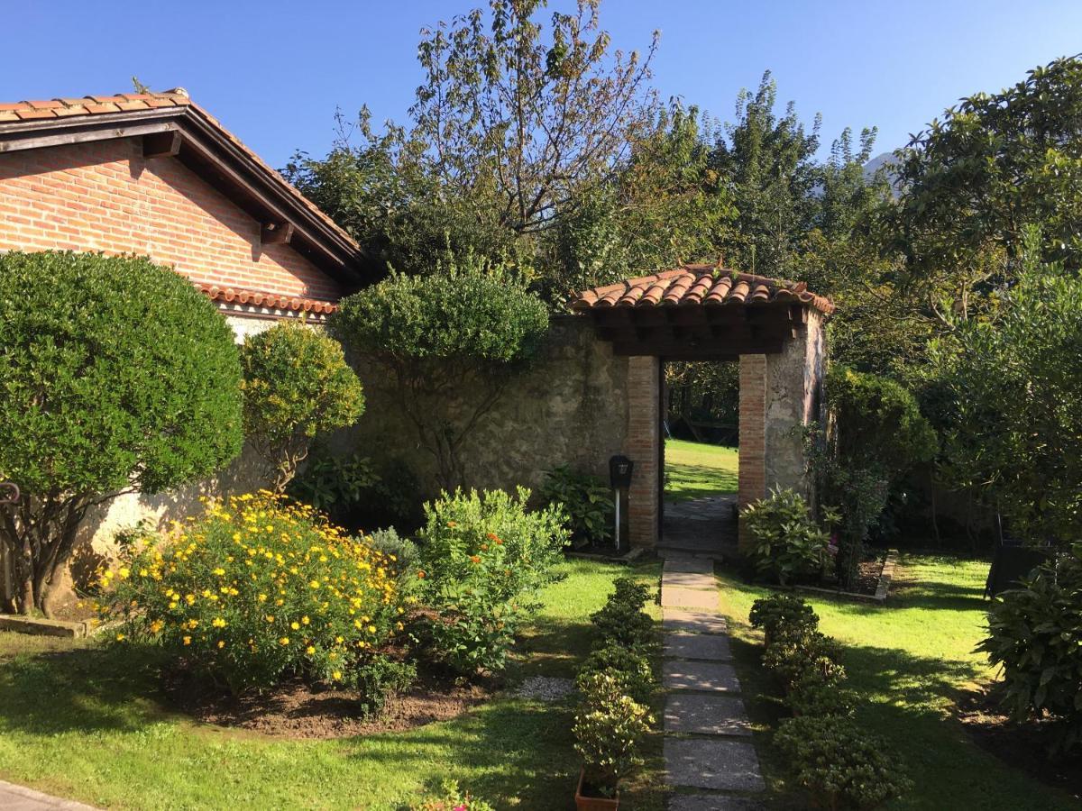 利亚内斯La Casina De La Arquera别墅 外观 照片