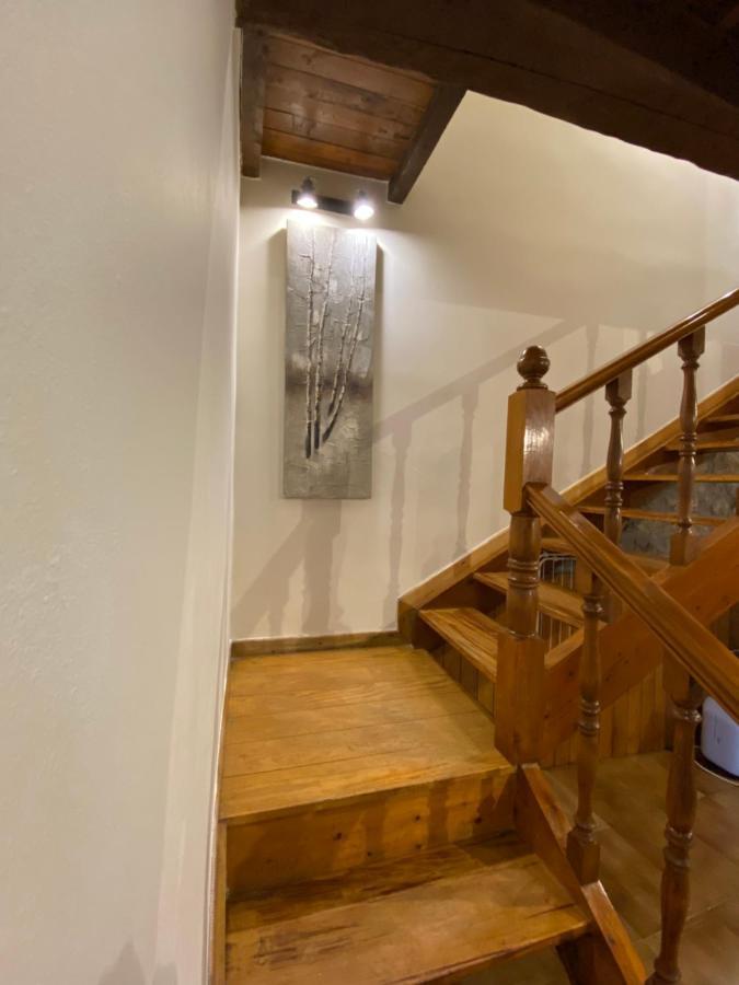 利亚内斯La Casina De La Arquera别墅 外观 照片