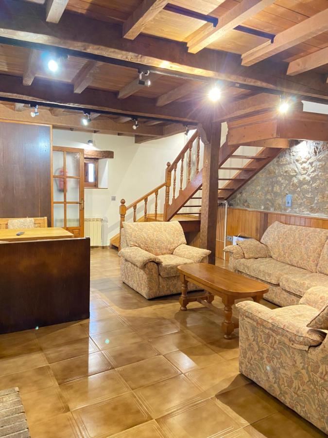 利亚内斯La Casina De La Arquera别墅 外观 照片