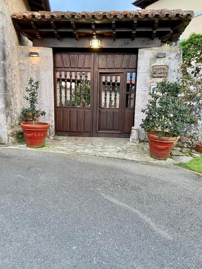 利亚内斯La Casina De La Arquera别墅 外观 照片