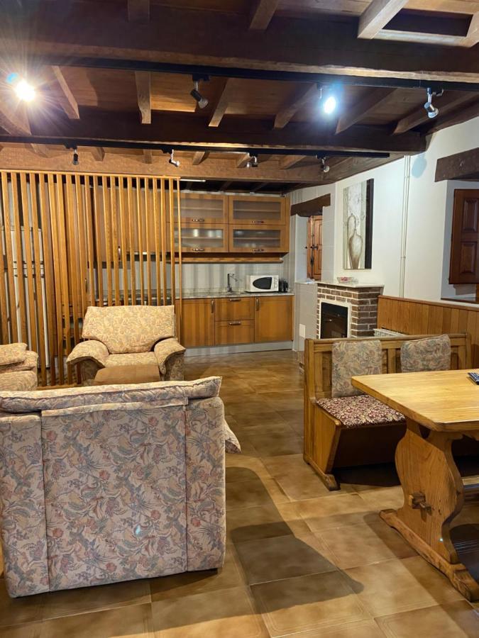 利亚内斯La Casina De La Arquera别墅 外观 照片