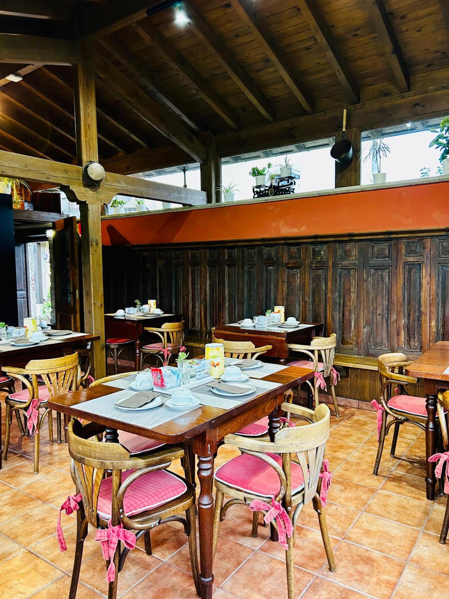 利亚内斯La Casina De La Arquera别墅 外观 照片