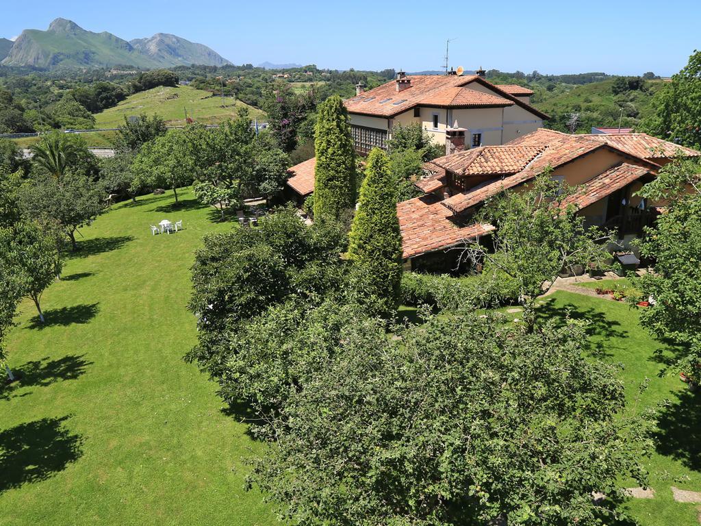 利亚内斯La Casina De La Arquera别墅 客房 照片