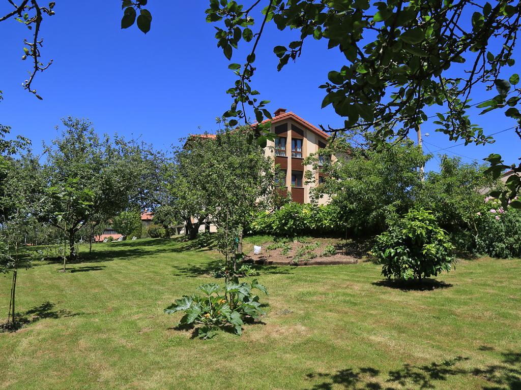 利亚内斯La Casina De La Arquera别墅 外观 照片